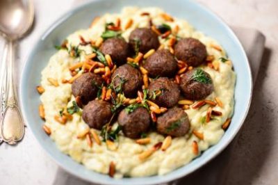 begendili-fistikli-kofte-tarifi