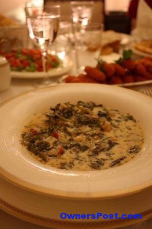 borani-tarifi