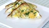 Haşlanmış Yumurtalı Omlet Tarifi