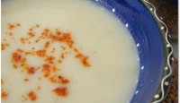 Kremalı Yerelması Çorbası Tarifi