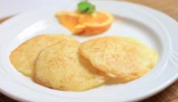 Pirinçli Pancake Tarifi