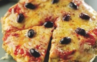Pizza Omlet Tarifi