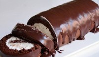 Çikolatalı Rulo Tarifi