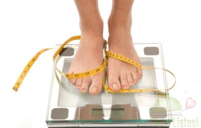 1 ayda 10 kilo verdiren diyet