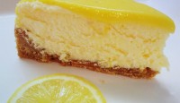 Pişmeyen Limonlu Cheesecake Tarifi