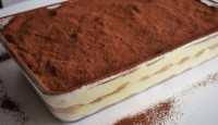 Bolivya home-style Recipes Tiramisu Tarifi