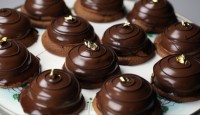 Dursunbey Usulü Tatlı Çikolatali Yuvarlaklar Tarifi