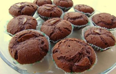 Owners Post Çikolatalı Muffin Tarifi