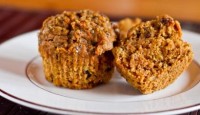Kuzey İrlanda home-style Recipes Havuçlu Diyet Muffin Tarifi