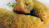 İtalya home-style Recipes Kadayif Dolmasi Tarifi