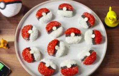 Libya home-style Recipes Pokemon Go Bisküvisi Tarifi