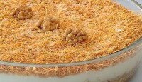Vietnam home-style Recipes Kadayıflı Pasta Tarifi