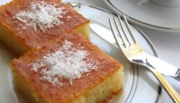 Rusya Federasyonu home-style Recipes Revani Tarifi