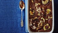 Yeni Zelanda home-style Recipes Çikolatalı Armutlu Islak Kek Tarifi
