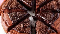 19 Mayıs Usulü Tatlı Çikolatalı Diyet Kek Tarifi