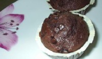 Tunceli Usulü Tatlı Damla Çikolatalı Muffin Tarifi