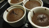 Ceylanpınar Usulü Tatlı Sıcak Çikolatalı Kek Tarifi