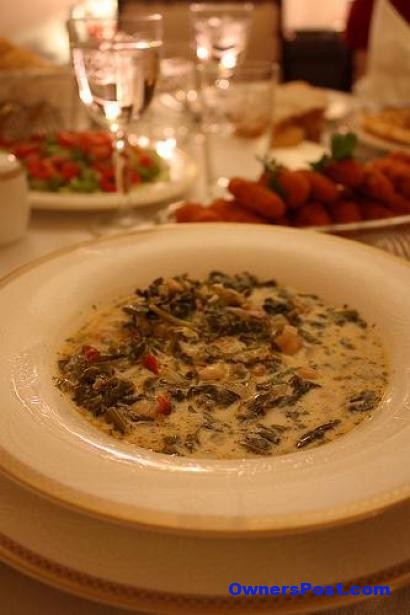 borani-tarifi