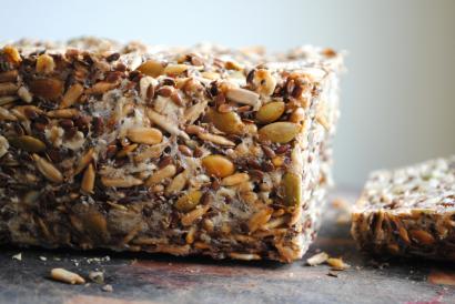 glutensiz-cekirdekli-ekmek-tarifi