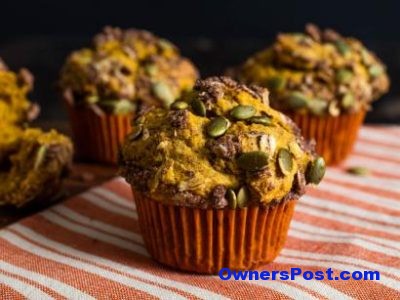 kabak-cekirdekli-balkabakli-muffin-tarifi