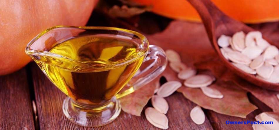 Kabak Çekirdeği Yağı