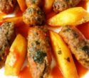 Çiğden Izmir Köftesi Tarifi