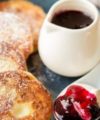 Peynirli Pancake Tarifi