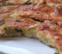 Pırasalı Ispanaklı Börek Tarifi