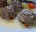 Terbiyeli Köfte Tarifi