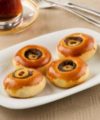 Zeytin Ezmeli Mini Pizza Tarifi