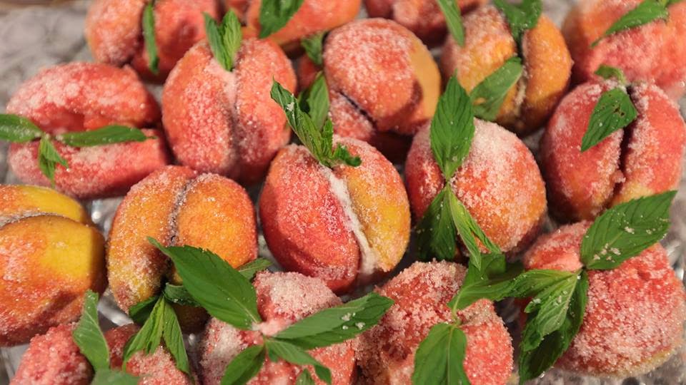Kestel Usulü Tatlı Şeftali Kurabiye Tarifi super yemek tarifleri
