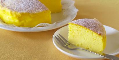 Benin home-style Recipes 3 Malzemeli Japon Cheesecake Tarifi