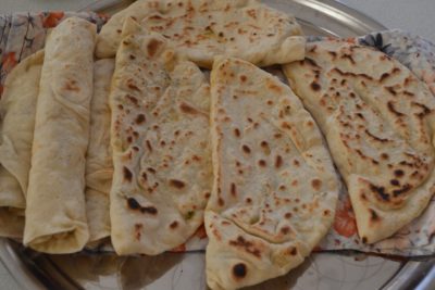 bazlama-borek-tarifi