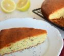Gemlik Usulu Tatli Limonlu Hashasli Kek Tarifi