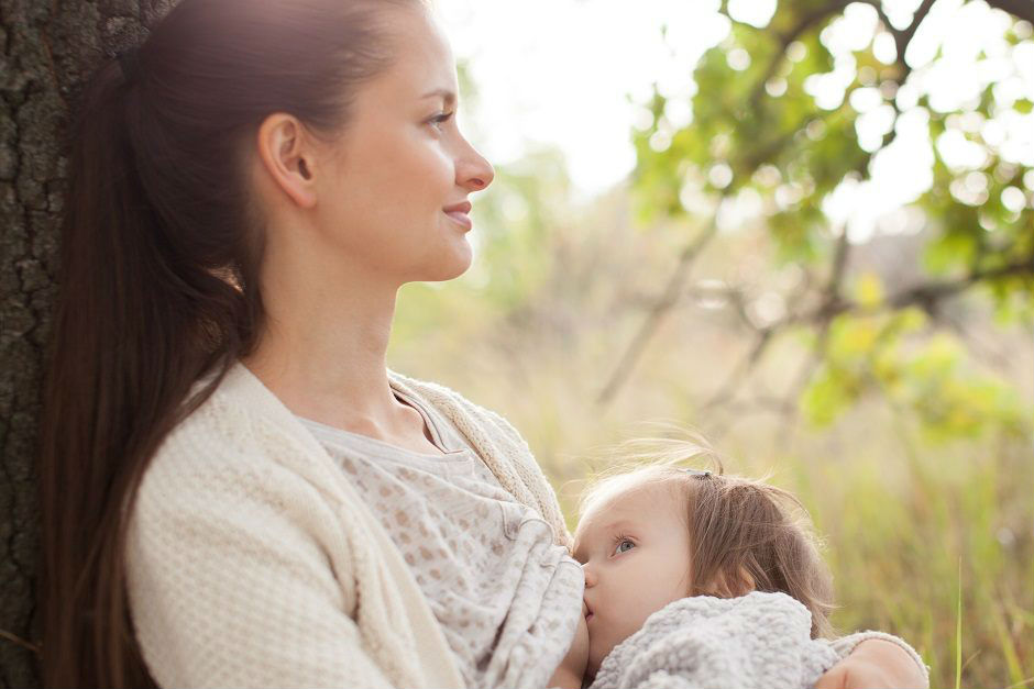 Kafanızdan Bir Soru İşaretini Daha Silelim Emziren Anne Çikolata