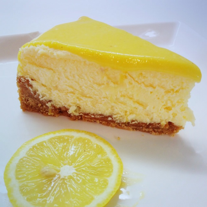 Pişmeyen Limonlu Cheesecake Tarifi