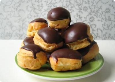 profiterol-tarifi