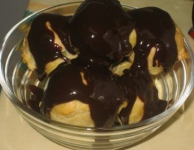 profiterol-tarifi