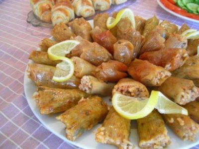 pirasa-dolmasi-kiymali-tarifi