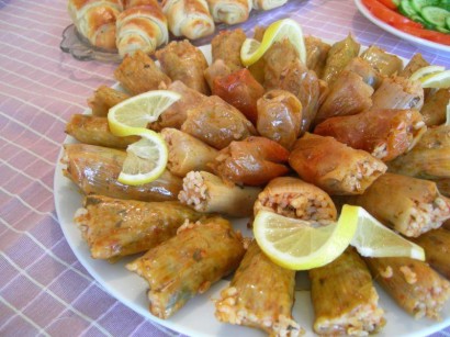 pirasa-dolmasi-kiymali-tarifi
