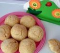 Bala Usulü Tatlı Şekerli Ev Kurabiyesi Tarifi