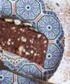Fas home-style Recipes Kakaolu Mozaik Pasta Tarifi