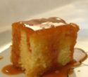 Gana home-style Recipes Karamel Soslu Kek Tarifi