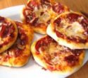 Küçük Pizzalar Tarifi