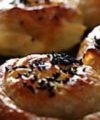 Küncülü Kömbe Susamli Börek Tarifi