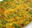 Peynirli Ispanaklı Omlet Tarifi