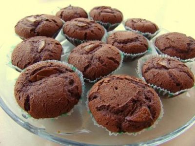 cikolatali-muffin-tarifi