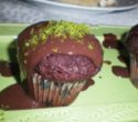 Kambocya homestyle Recipes cikolata Soslu Muffin Kek Tarifi
