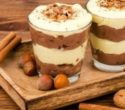Güce Usulü Tatlı Tarçınlı Zebra Puding Tarifi