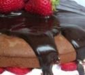Üsküdar Usulü Tatlı Çilekli Pastam Tarifi
